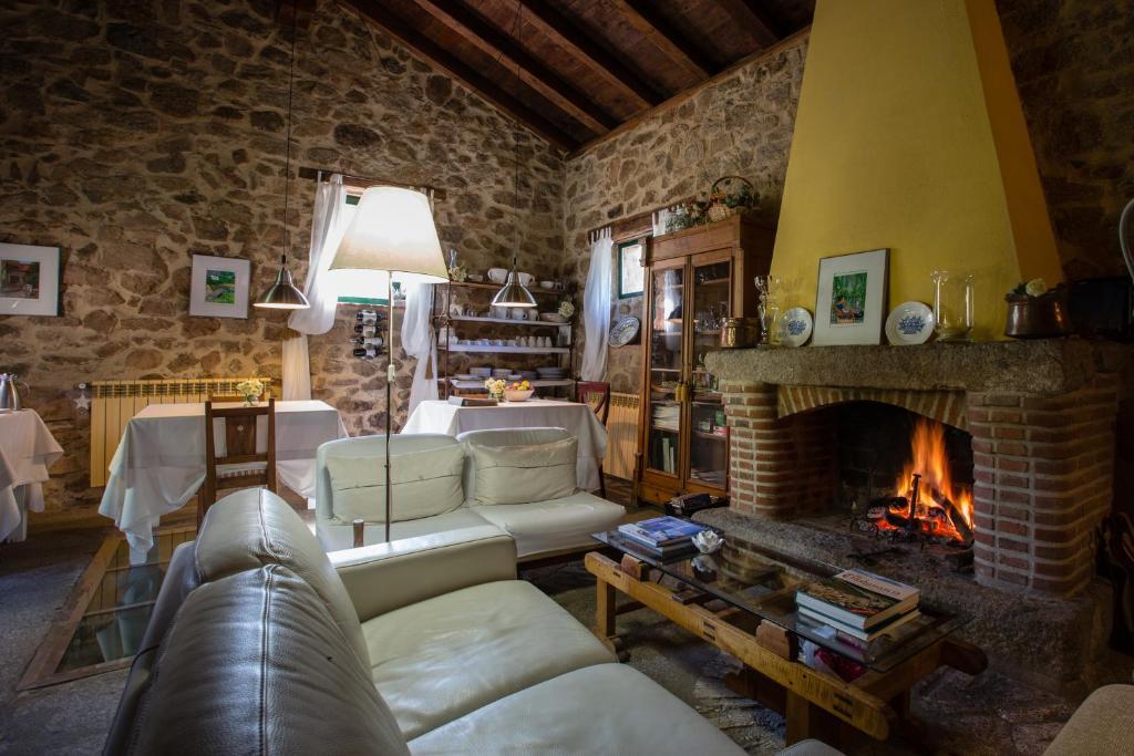 Rusticae Molino De Los Gamusinos ξενώνας Tolbaños Εξωτερικό φωτογραφία